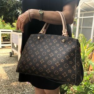 Handbag with Crossbody Strap, new without tags